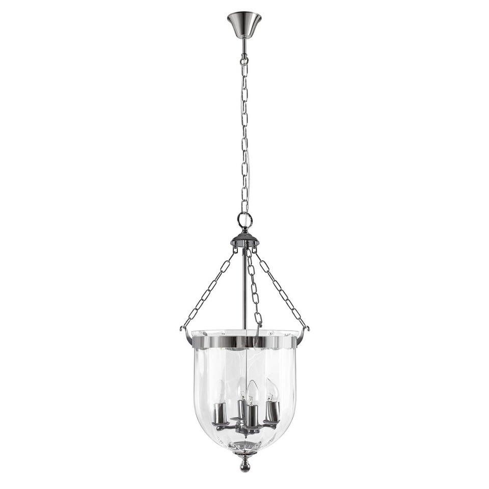 Фото №10  Подвесной светильник 10455/4 CR Подвесной светильник LOFT IT Incense