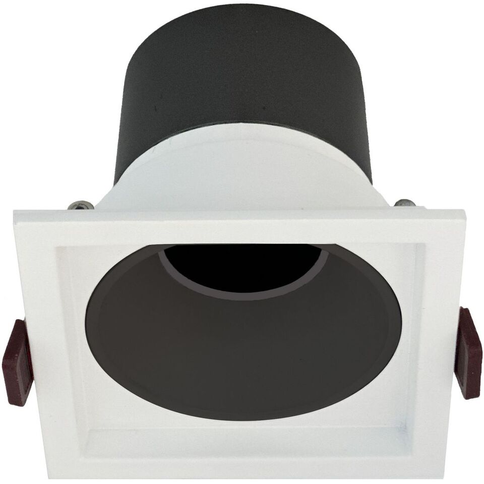 Фото №1  WTD.O21.060.30.10 WERTMARK TECHNICAL DORSUM светильник точечный встраиваемый, LED, 10W, 3000K