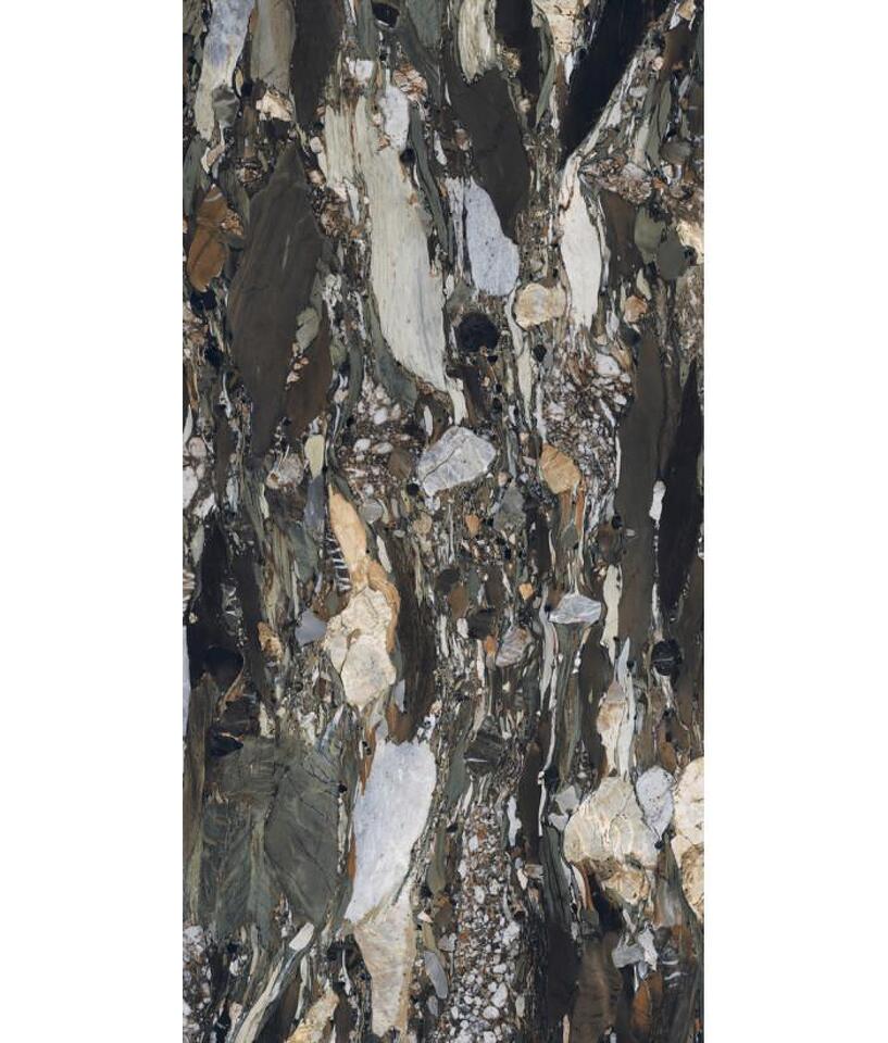 Фото №8  REX Керамогранит BIJOUX QUATRE SAISONS GLO 6MM R 120x240