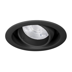 Фото Arlight Светильник MS-VORTEX-BUILT-R135-30W Day4000 (BK-BK, 17 deg, 230V) ( IP20 Металл, 5 лет)