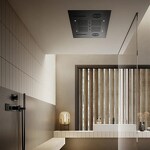 Превью фото №3  KT035X00Q AquaElite монтажный комплект для верхнего душа потолочного крепления с 4-мя режимами, 850x540 мм 