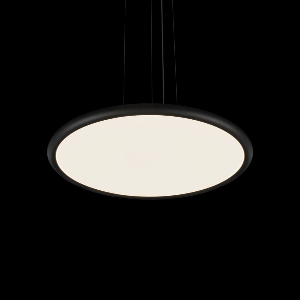Фото №7  Подвесной светильник 10454/400P Black Подвесной светильник LOFT IT Sweety