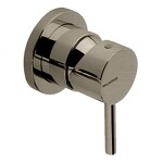 Превью фото №1  122178XX Palazzani MIDI внешняя часть смесителя для душа на 1 потребитель Тёмный никель шлиф., 36
