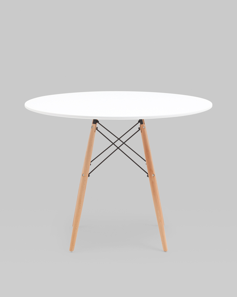 Фото №6  Стол Eames DSW NEW D100