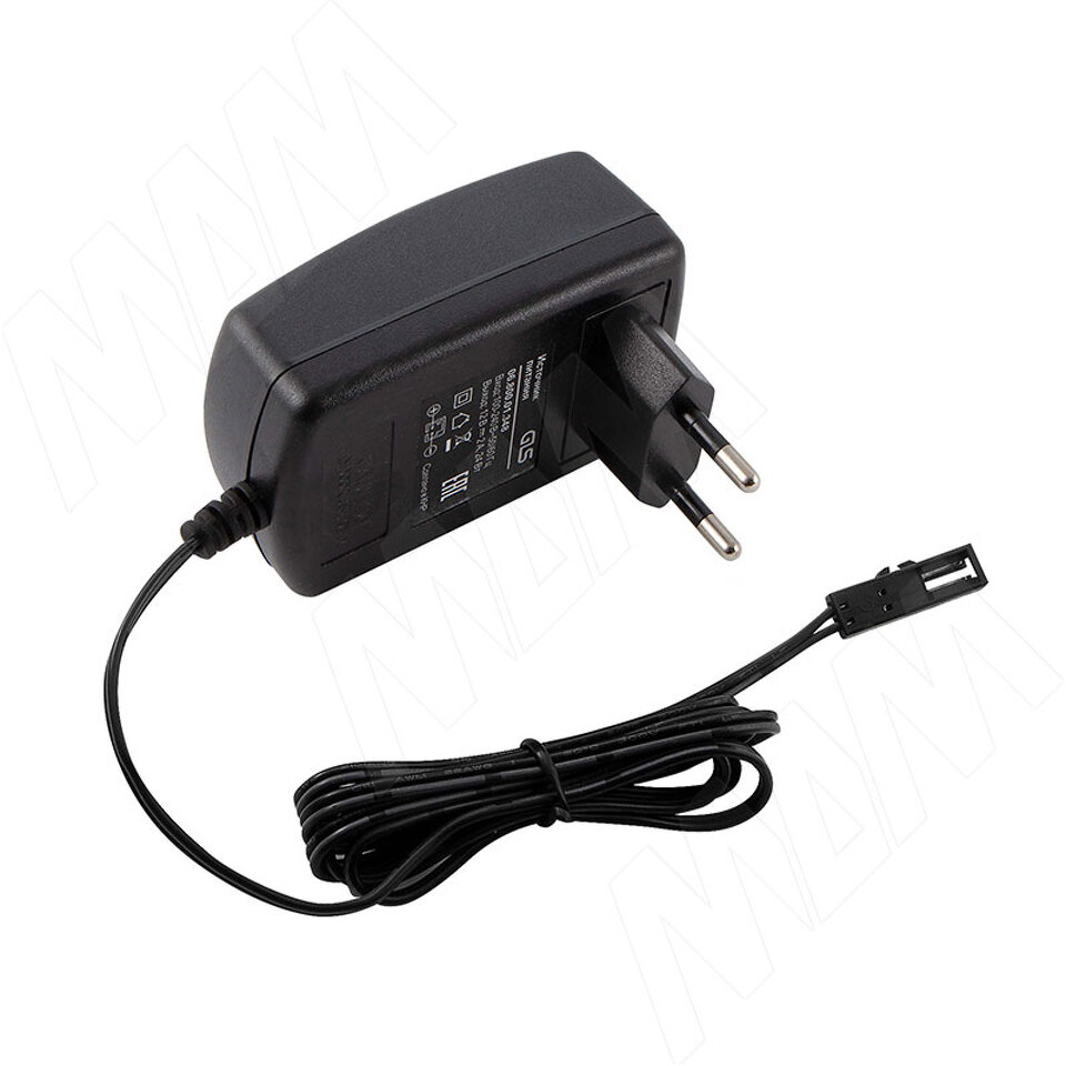 Фото №2  PULSE Адаптер питания, AC-220/DC-12V, 24W (PA12V-IP20-24W)