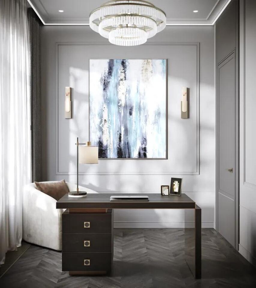 Фото №8  Карниз Decor-dizayn DD518/Карниз (125х45х2000мм)/10, шт
