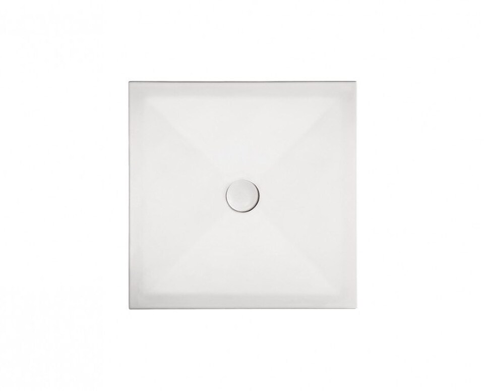 Фото №6  JO99 Althea душевой поддон 90x90, 3 см  Матовый лен Plus-Ton®