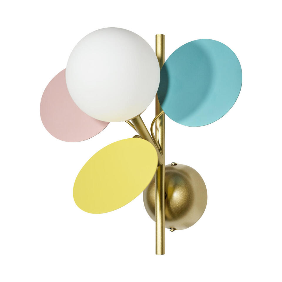 Фото №6  10008/1W mult Бра LOFT IT Matisse