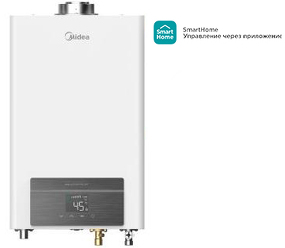 Фото Газовая колонка Midea MGIWH-10-CC SEINE