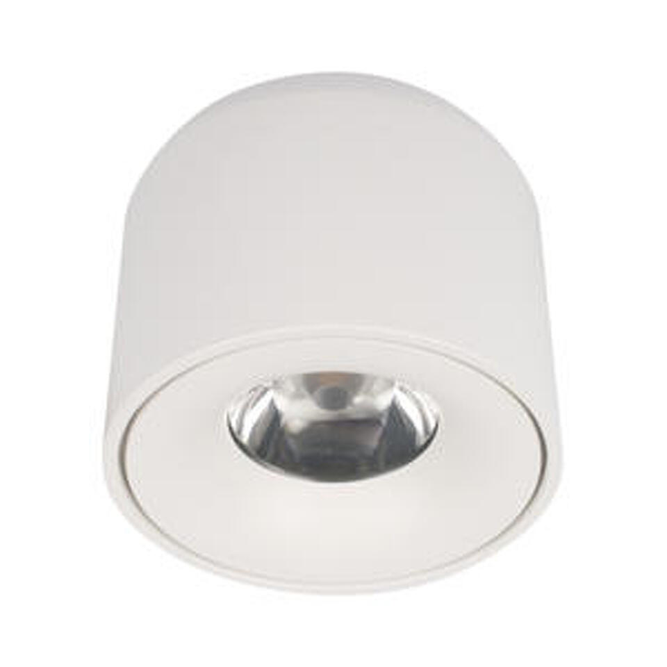 Фото №7  10219 White 3000K Потолочный светильник LOFT IT Tictac