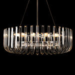 Превью фото №4  Подвесной светильник 10300/800 Nickel Подвесной светильник LOFT IT Dakota