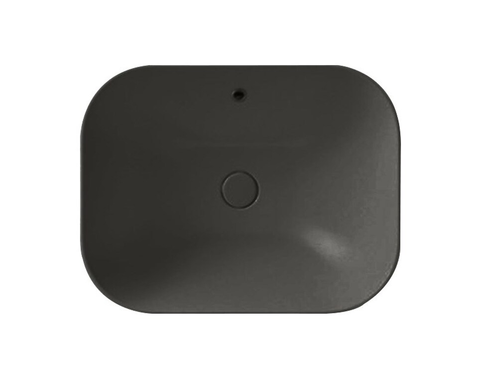 Фото №4  Раковина 41698 / SIMO45 Althea Movado раковина встраиваемая 45x35 см  Матовый черный Plus-Ton®