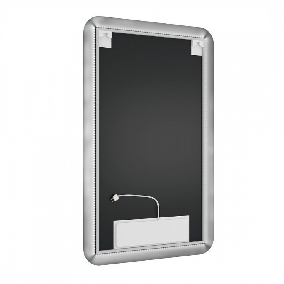 Фото №15  Teymi Зеркало Solli Black Soft Line 60x100, LED подсветка, сенсор на взмах T20234S