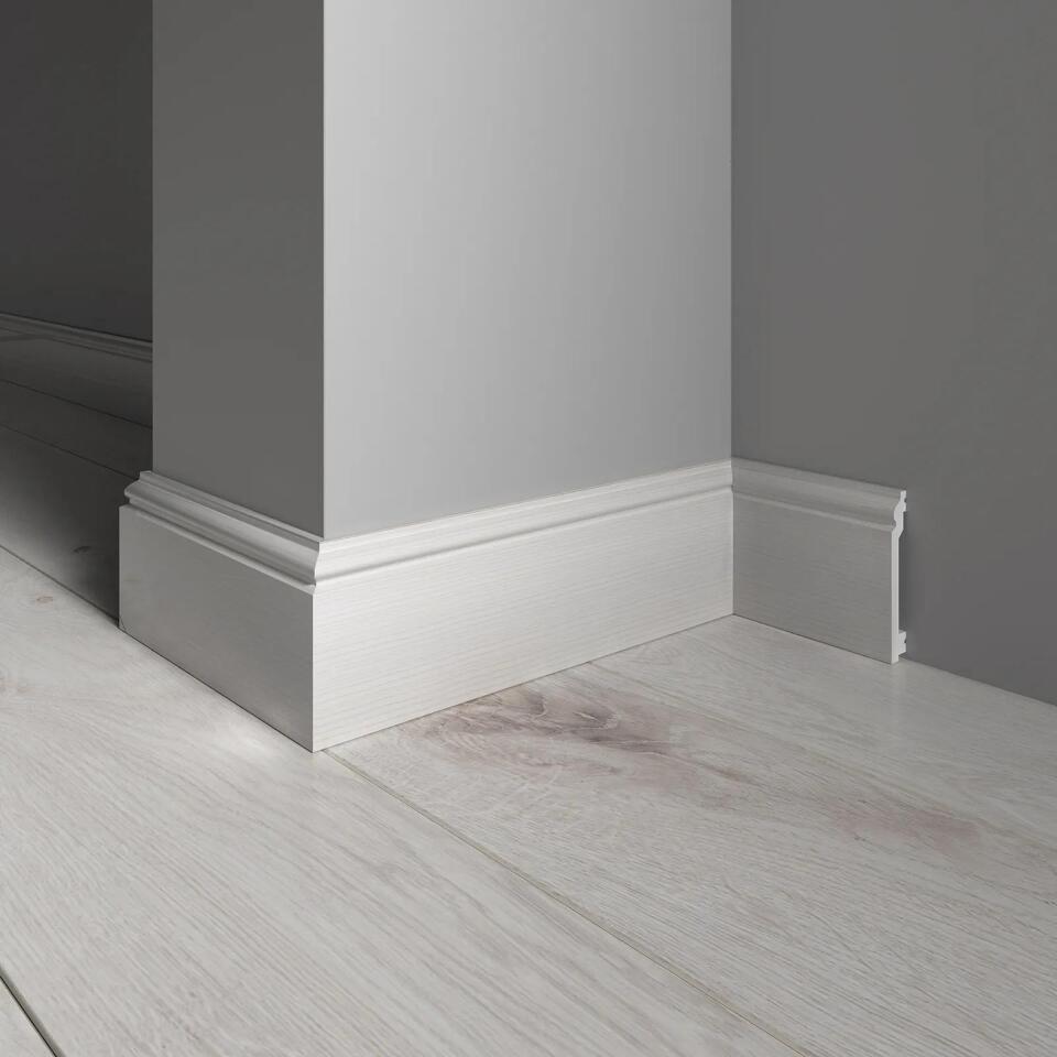 Фото №4  Плинтус Decor-dizayn 701-75/Плинтус (100х16x2400мм)/16, шт
