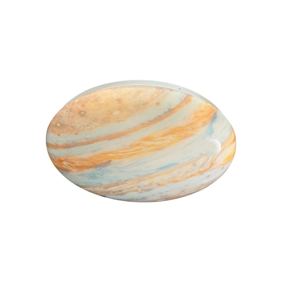 Фото №10  SONEX 7724/CL PALE SN 122 Светильник пластик/мульти LED 30Вт 4000К D325 IP43 JUPITER