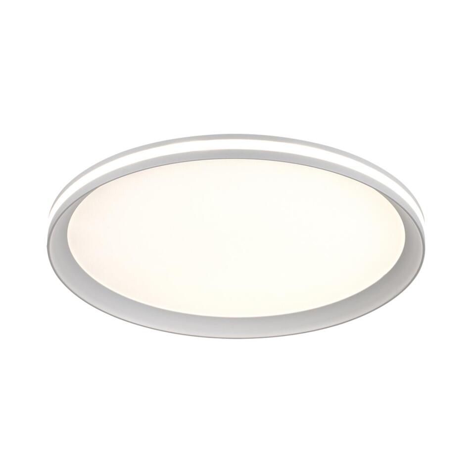 Фото №10  SONEX 7749/60L MITRA LED SN 544 Светильник металл/PMMA/белый LED 60Вт 3000-6000К D386 IP20 пульт ДУ BETA