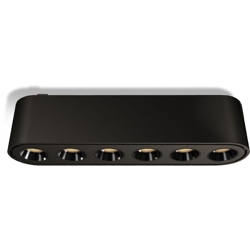 Фото №1  WTH.O20.607.30.06 WERTMARK TECHNICAL HADAR светильник на шинопровод, LED, 6W, 3000K