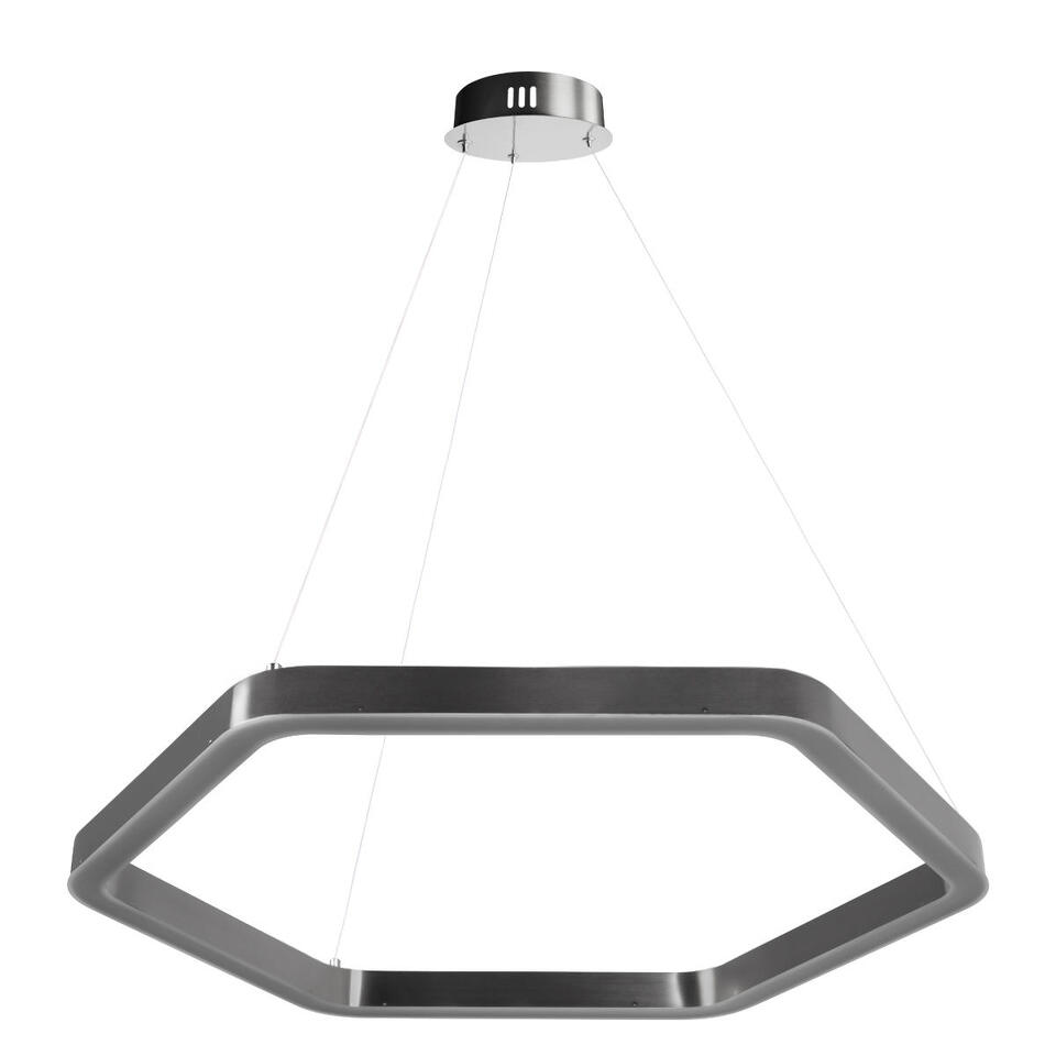Фото №7  Подвесной светильник 10243M Dark grey Подвесной светильник LOFT IT Titanium