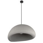 Превью фото №8  Подвесной светильник 10252/800 Grey Подвесной светильник LOFT IT Stone