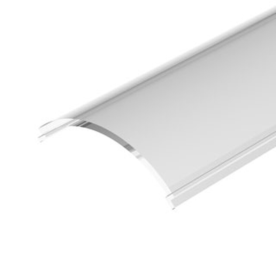 Фото №1  Arlight Экран ARH-KANT-H16-2000 Round Clear-PM ( Пластик)