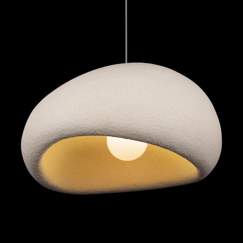 Фото №8  Подвесной светильник 10252/600 White Подвесной светильник LOFT IT Stone