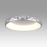 Превью фото №4  SONEX 7772/56L AVRA LED SN 566 Светильник металл/белый/серебряный LED 56Вт 3000/4000/6000K D500 IP43 ССТ LACUNA