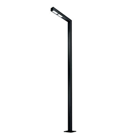 Фото Arlight Опора-светильник OXOR-STER-G45-1000x100x100-L4000-52W Warm3000 (BK, 230V) IP65 ( -)