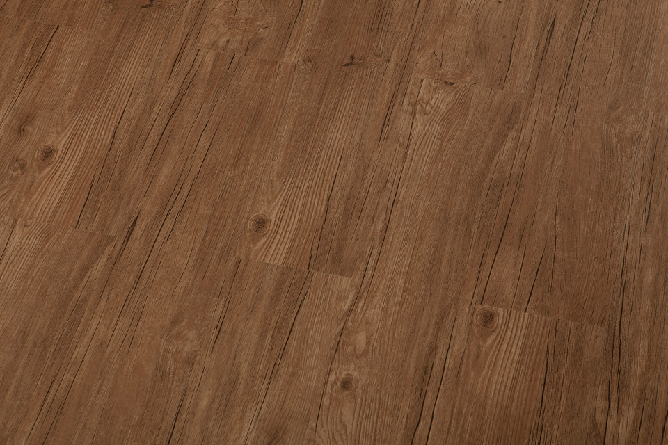Фото №1  ПВХ плитка Decoria Mild Tile DW 1904 Дуб Жантo