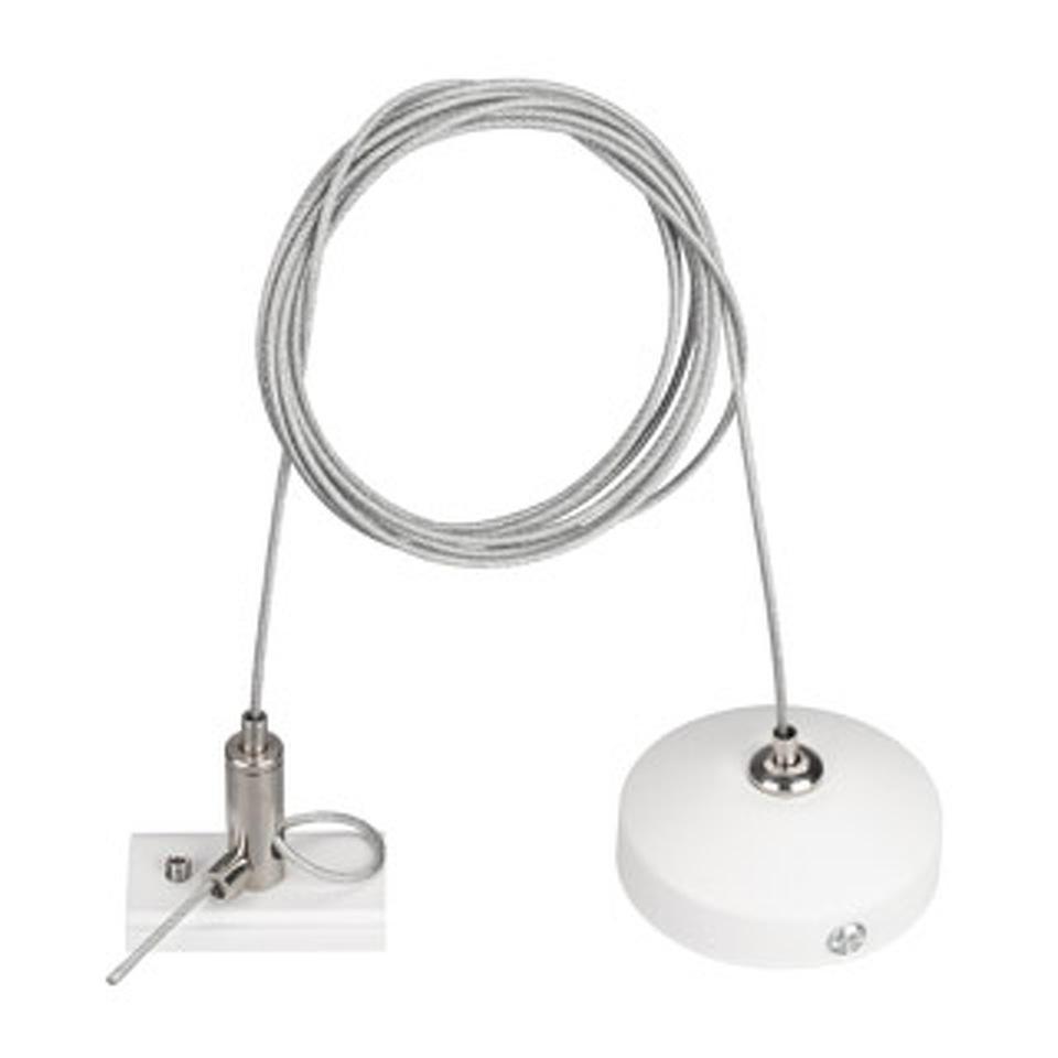 Фото №1  Arlight Подвес MAG-HANG-ORIENT-L2000 (WH-SL) ( Металл)
