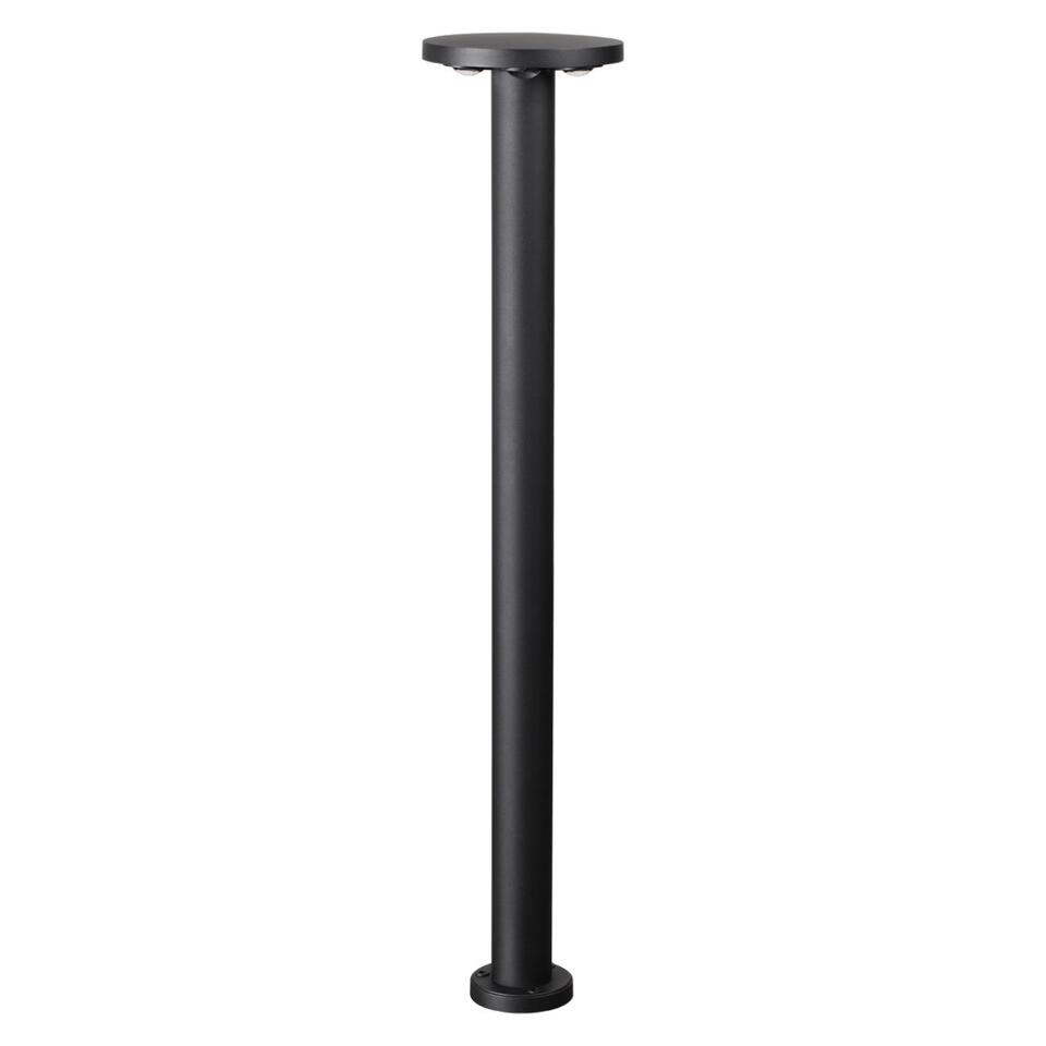Фото №10  NOVOTECH 359283 STREET NT24 644 черный Светильник ландшафтный IP65 LED 4000K 12W 185-265V ECHO