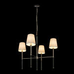 Превью фото №2  Подвесной светильник 10308 Nickel Подвесной светильник LOFT IT Cosy