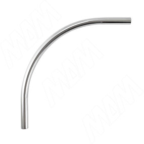 Фото PULSE Сектор R270 мм, D25 мм, хром (JOK.021.CH 02)