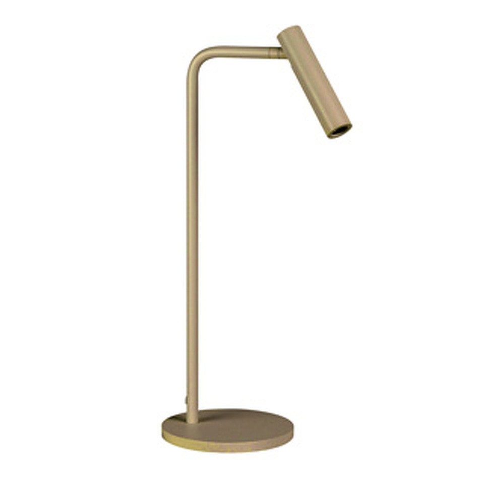 Фото №1  Настольная лампа Arlight Светильник SP-VERDI-TAB-3W Warm3000 (BR, 20 deg, 230V) ( IP20 Металл, 3 года)