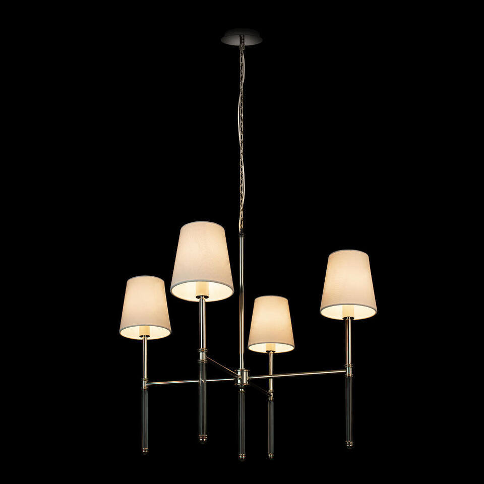 Фото №6  Подвесной светильник 10308 Nickel Подвесной светильник LOFT IT Cosy