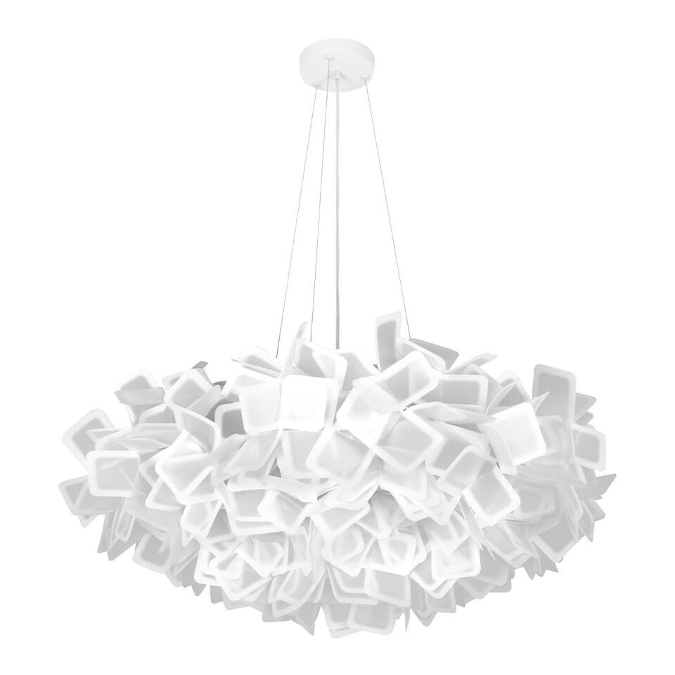 Фото №6  Подвесной светильник 10231/780 White Подвесной светильник LOFT IT Clizia