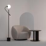 Превью фото №4  Торшер Напольный светильник (торшер) Maytoni MOD230FL-01B