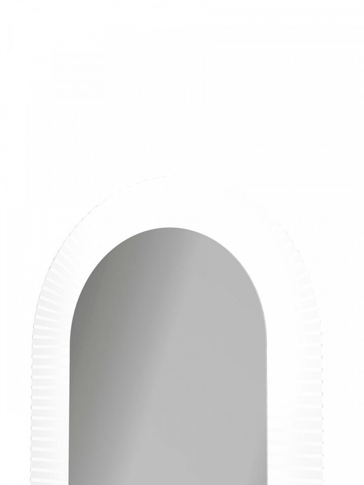 Фото №32  Teymi Зеркало Iva Caprice 500х1100, LED подсветка, сенсор, антипар T20610