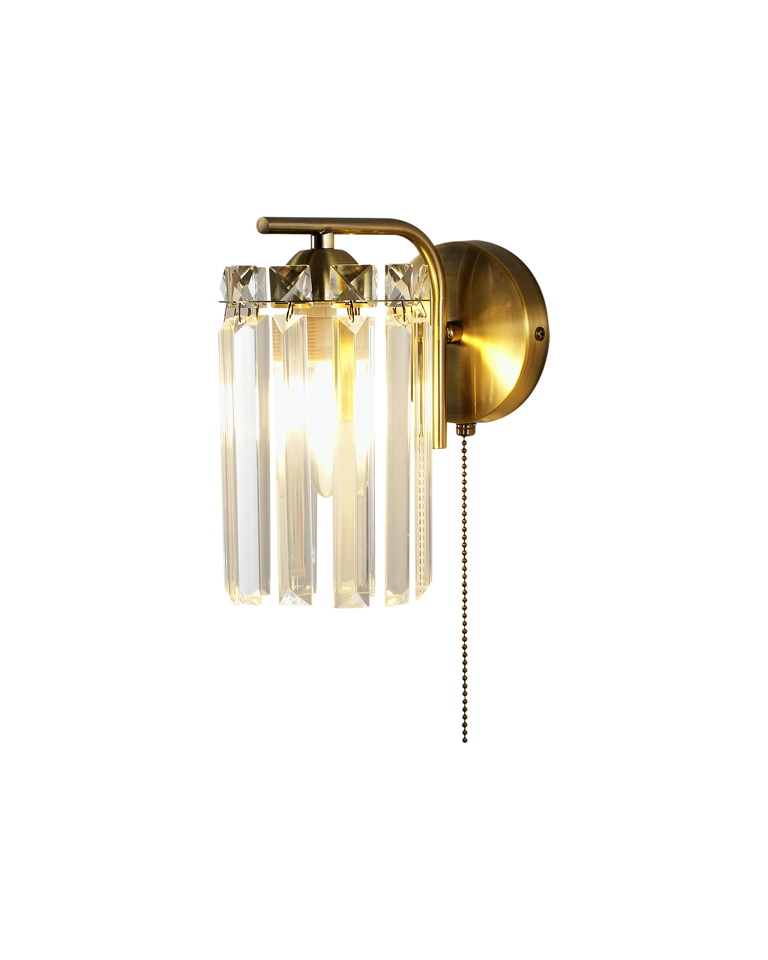 Фото №9  Бра Moderli V10750-1W Everly