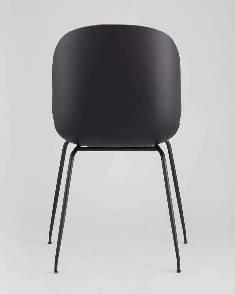 Фото №9  Стул Beetle PU бежевый