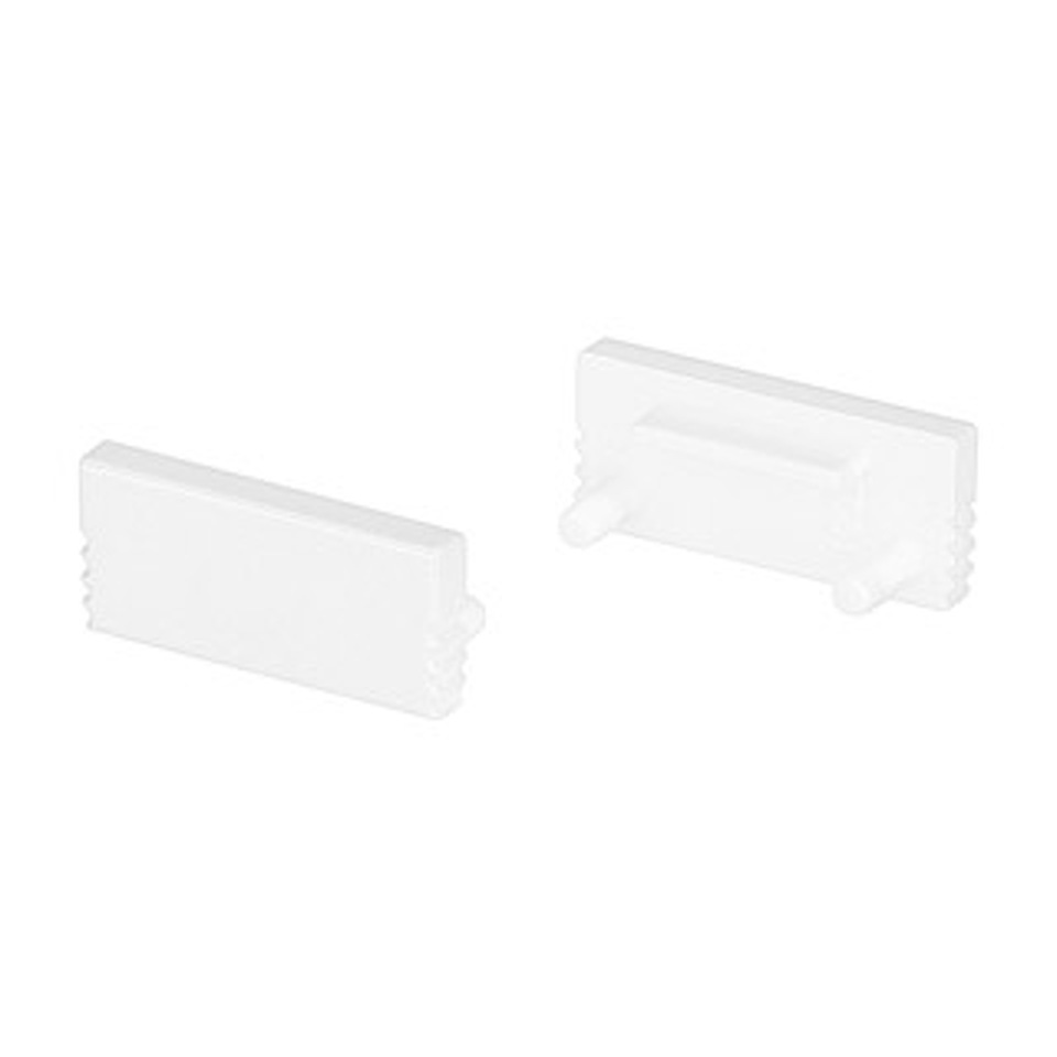 Фото №1  Arlight Заглушка SL-SLIM-H7 WHITE глухая ( Пластик)