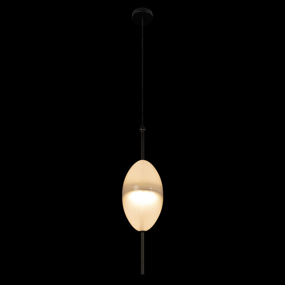 Фото №6  Подвесной светильник 10223/E White Подвесной светильник LOFT IT Venice