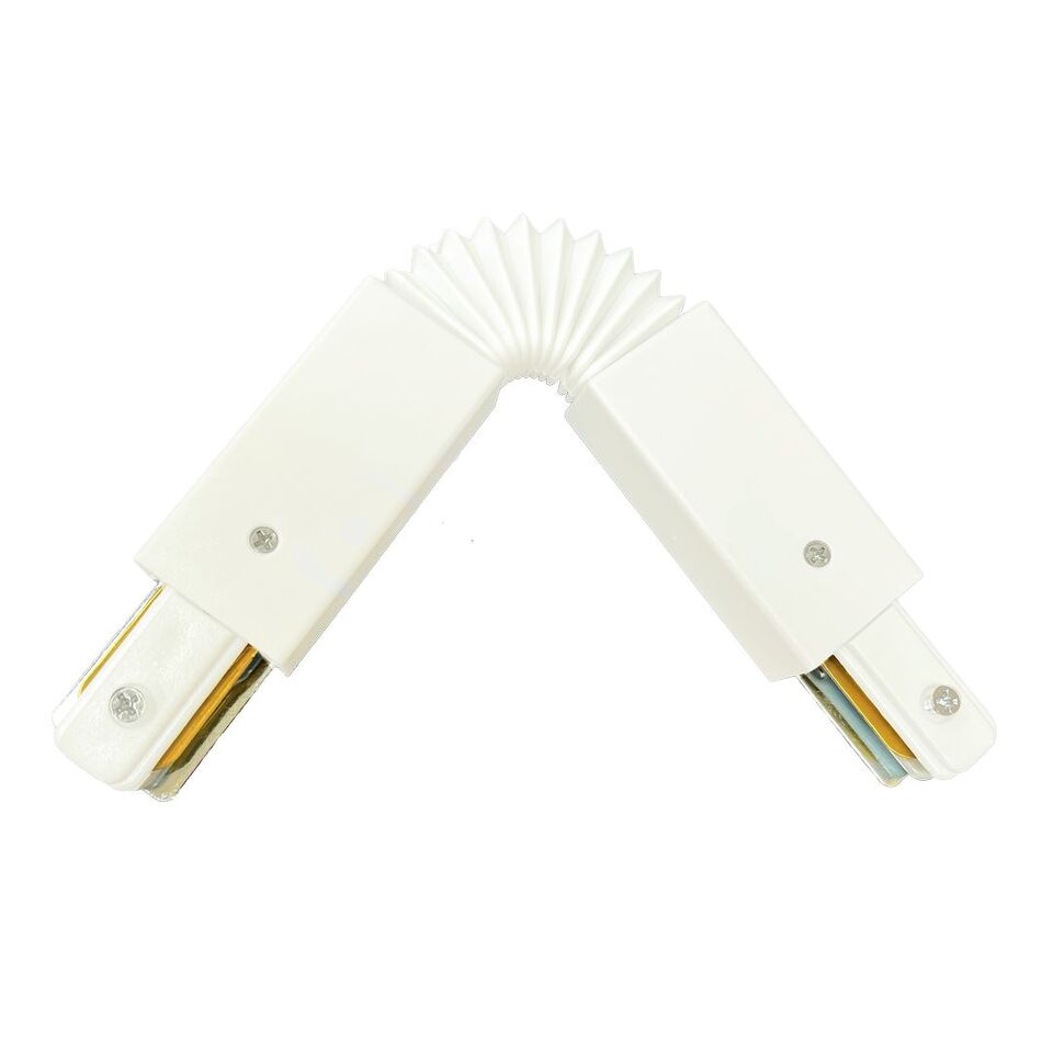 Фото №1  WTE.L5.00.C10 WERTMARK TECHNICAL ENIF соединитель шинопровода, с питанием