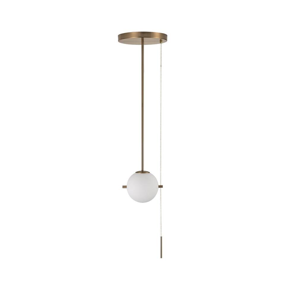 Фото №6  Подвесной светильник 10029PS Gold Светильник на штанге LOFT IT Signal