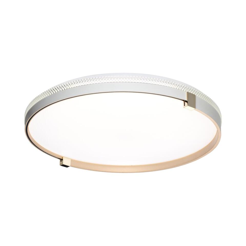Фото №6  SONEX 7646/ELN PALE SN 189 Светильник пластик/золотой LED 76Вт 3000/4000/6000К D490 IP43 CCT OLIDI WHITE