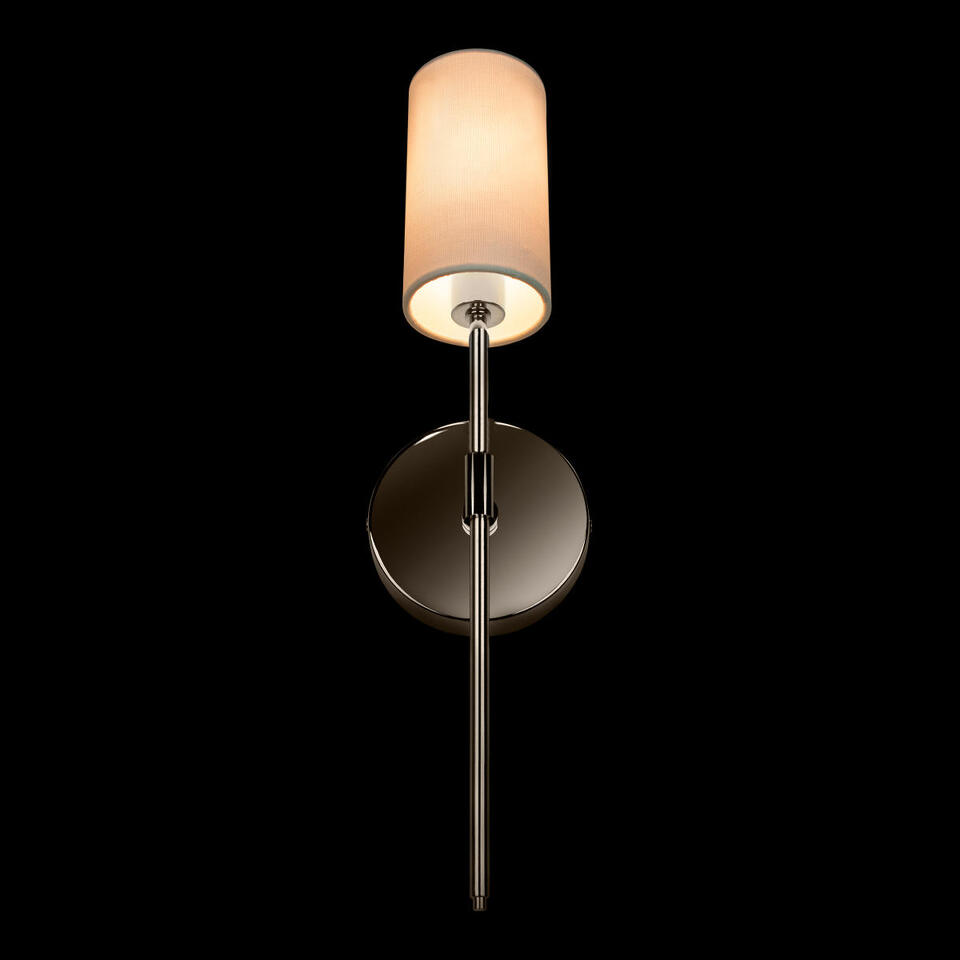 Фото №8  10307W Nickel Настенный светильник LOFT IT Comfy