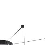 Превью фото №8  Люстра LUMION 8400/27L LEDIO LN26 000 черный/белый, металл/акрил Люстра LED 27W 3000K 220V STICK