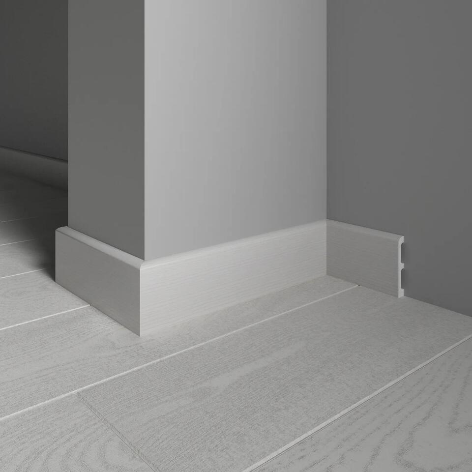 Фото №5  Плинтус Decor-dizayn 706-75/Плинтус (80х13x2400мм)/20, шт