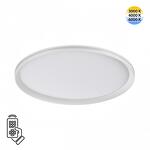 Превью фото №2  SONEX 7749/80L MITRA LED SN 544 Светильник металл/PMMA/белый LED 80Вт 3000-6000К D495 IP20 пульт ДУ BETA