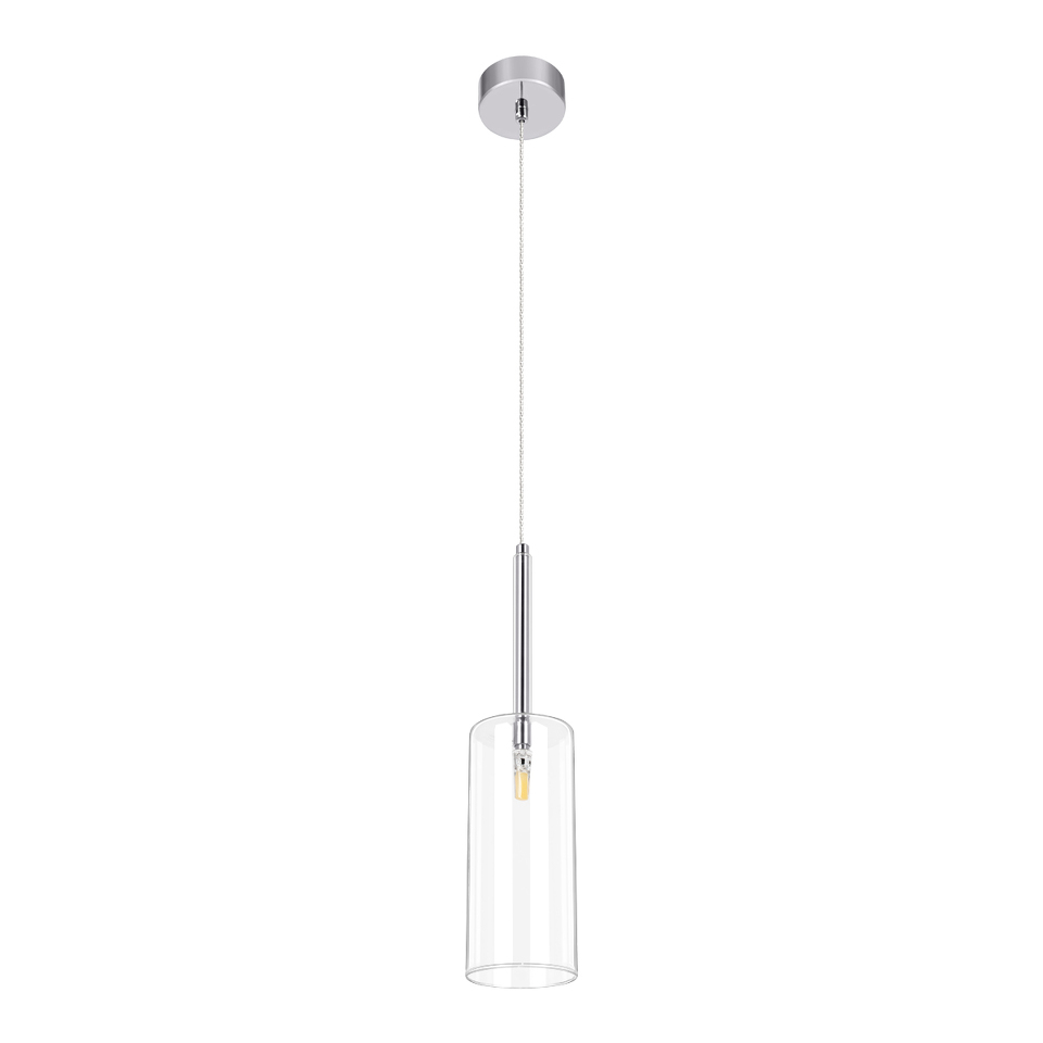 Фото №5  Подвесной светильник 10232/B White Подвесной светильник LOFT IT Spillray
