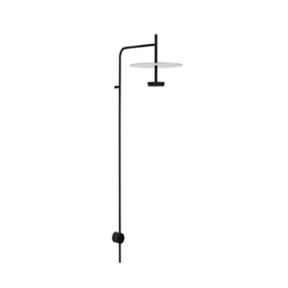 Фото №1  Arlight Светильник SP-CAMPANA-WALL-L1200-9W Warm3000 (BK, 130 deg, 230V) ( IP20 Металл, 5 лет)